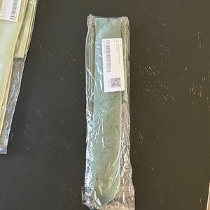 Azazie Sage Green Men's Tie